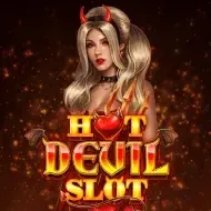 Hot Devil Slot game screenshot