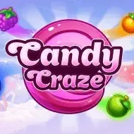 Candy Craze game screenshot