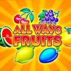 Allways Fruits game screenshot
