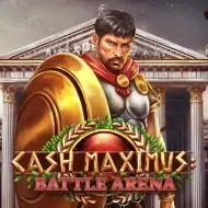 Cash Maximus Battle Arena game screenshot