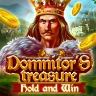 Domnitor's Treasure game icon