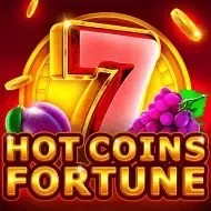 Hot Coins Fortune1spin4win